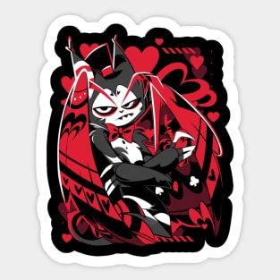 Heart And Brother Of Me Sticker